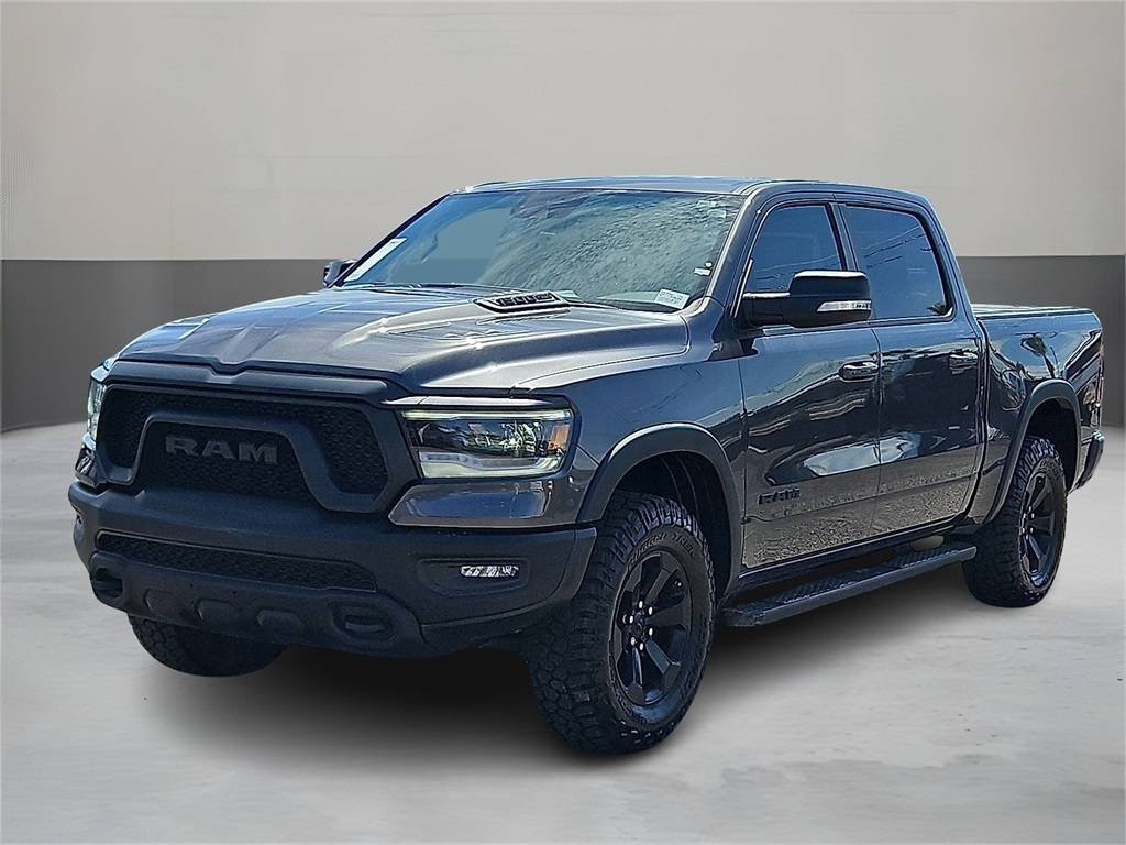 2021 Ram 1500 Rebel — Pickup Truck — 48,706 mi — Las Cruces, NM