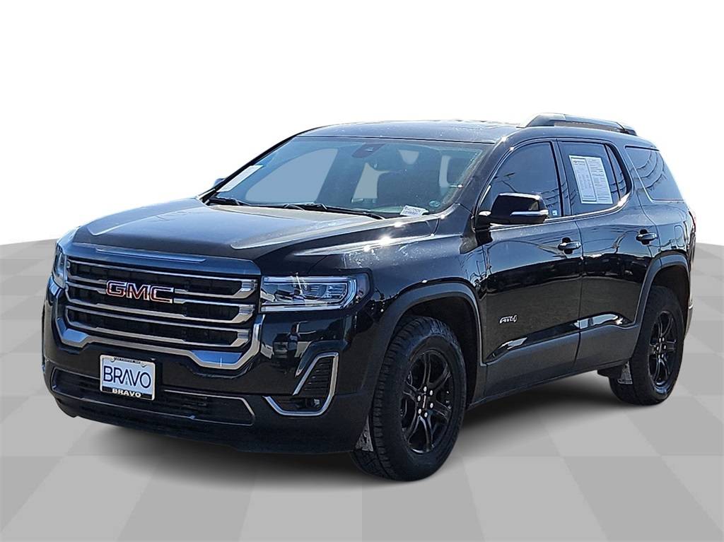 2021 GMC Acadia AT4 — SUV — 50,725 mi — Las Cruces, NM