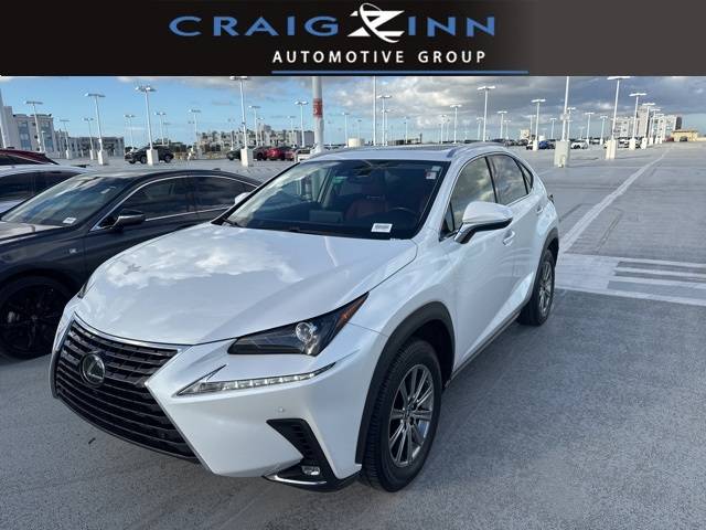 2020 Lexus NX NX 300 — SUV — 71,825 mi — North Miami, FL