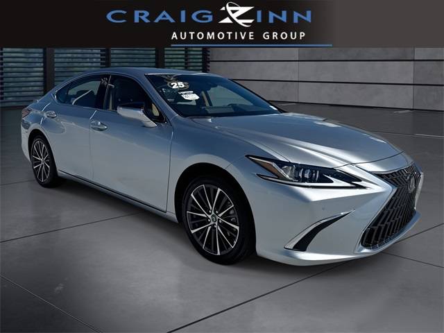 2025 Lexus ES ES 300h — Sedan — 4,692 mi — North Miami, FL