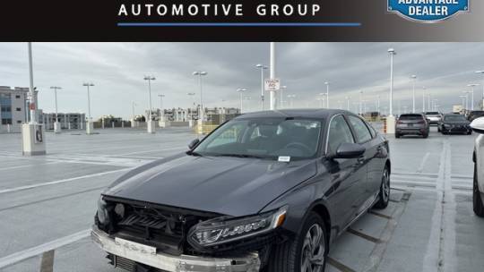 2020 Honda Accord EX — Sedan — 51,124 mi — North Miami, FL