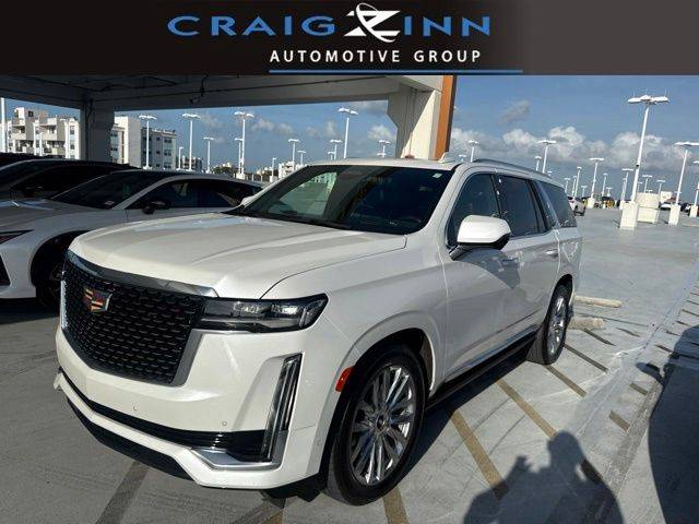 2024 Cadillac Escalade Premium Luxury