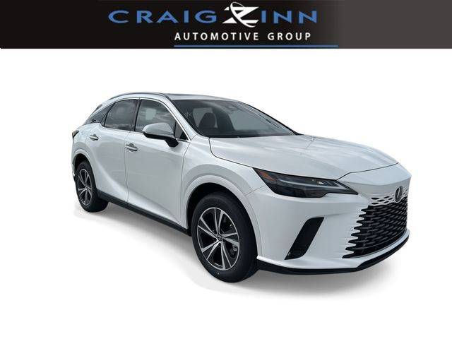 2024 Lexus RX RX 350 Premium