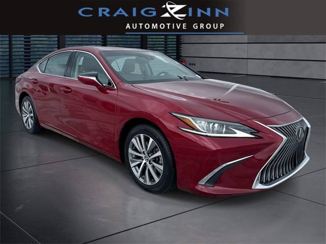 2019 Lexus ES ES 350 — Sedan — 51,239 mi — North Miami, FL