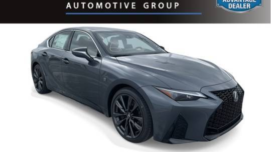 2024 Lexus IS IS 350 F SPORT — Sedan — 4,826 mi — North Miami, FL