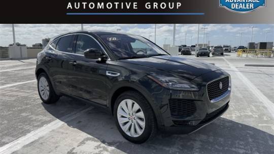 2018 Jaguar E-PACE SE — SUV — 37,813 mi — North Miami, FL