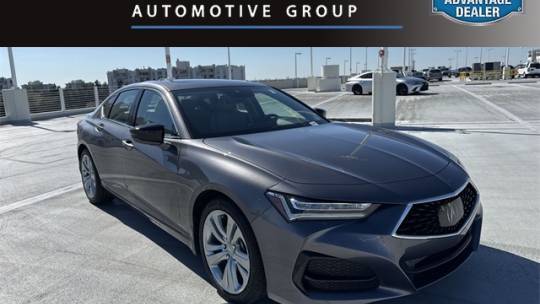 2021 Acura TLX Technology Package — Sedan — 12,527 mi — North Miami, FL