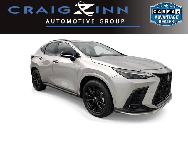 2024 Lexus NX NX 350 F SPORT Handling — SUV — 11,933 mi — North Miami, FL