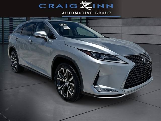 2022 Lexus RX RX 350L — SUV — 52,181 mi — North Miami, FL
