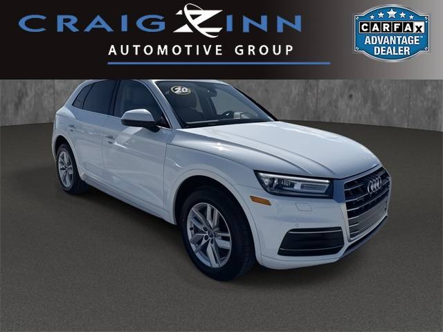 2020 Audi Q5 Titanium Premium — SUV — 40,364 mi — North Miami, FL