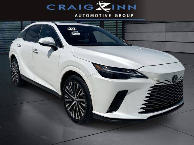 2024 Lexus RX RX 350 Premium Plus