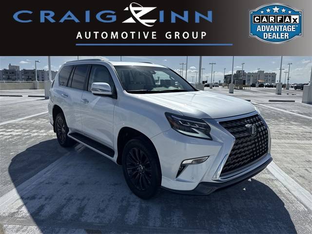 2023 Lexus GX GX 460 Premium — SUV — 18,351 mi — North Miami, FL