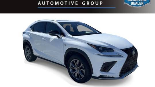 2021 Lexus NX NX 300 F SPORT — SUV — 25,051 mi — North Miami, FL