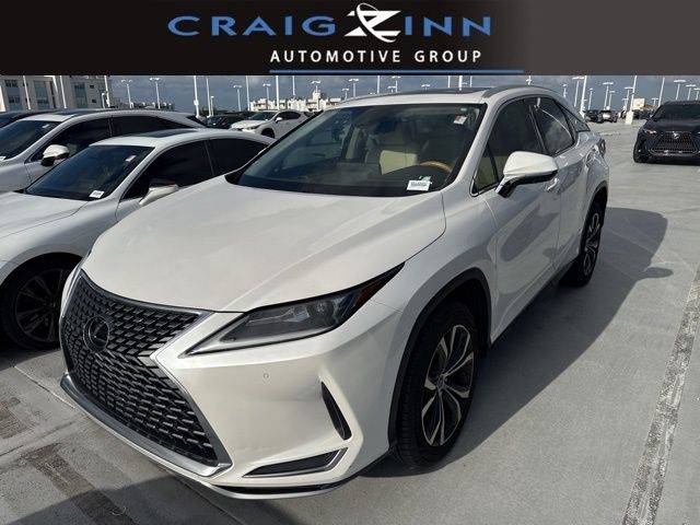 2020 Lexus RX RX 350