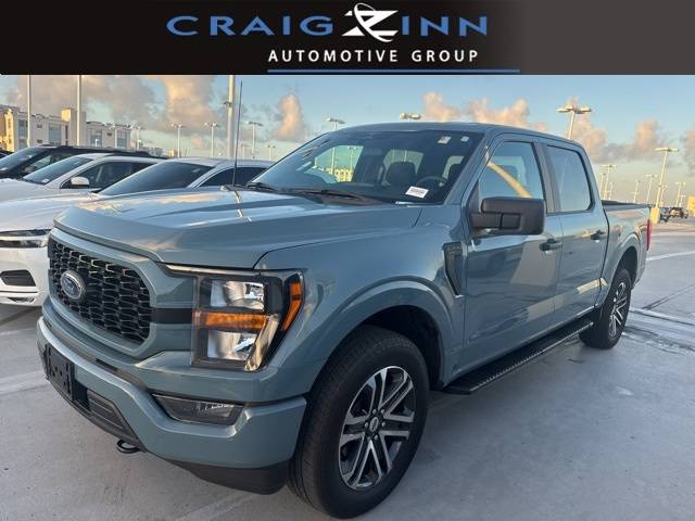 2023 Ford F-150 XL — Pickup Truck — 19,227 mi — North Miami, FL