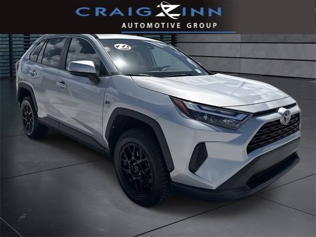 2022 Toyota RAV4 XLE — SUV — 24,005 mi — North Miami, FL