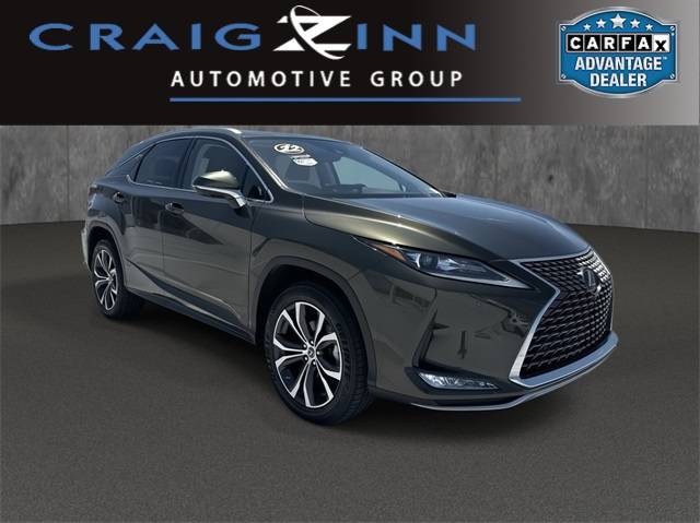 2022 Lexus RX RX 350 — SUV — 32,372 mi — North Miami, FL