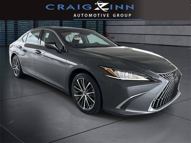 2022 Lexus ES ES 350 — Sedan — 11,683 mi — North Miami, FL
