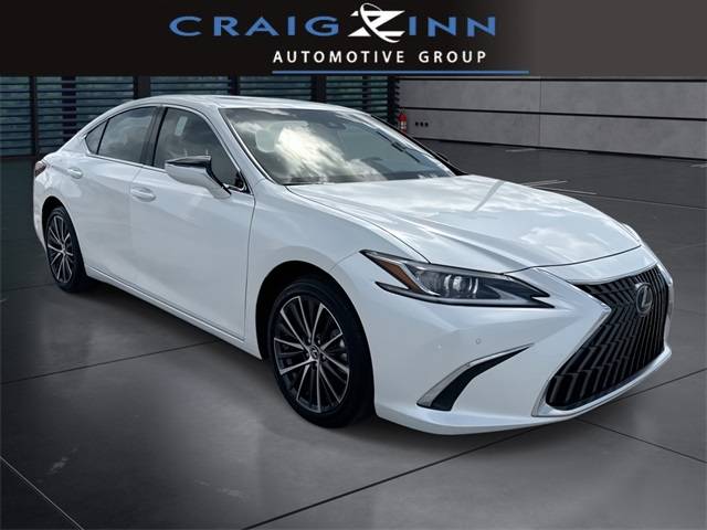 2024 Lexus ES ES 350 — Sedan — 4,274 mi — North Miami, FL
