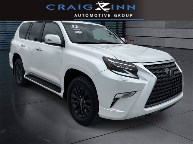2023 Lexus GX GX 460 Premium — SUV — 22,510 mi — North Miami, FL