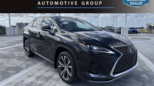 2022 Lexus RX RX 350 — SUV — 7,783 mi — North Miami, FL