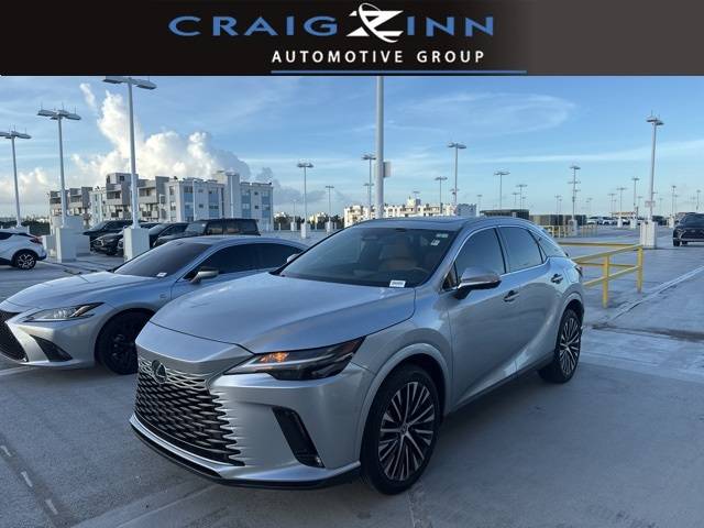 2024 Lexus RX RX 350 — SUV — 11,808 mi — North Miami, FL