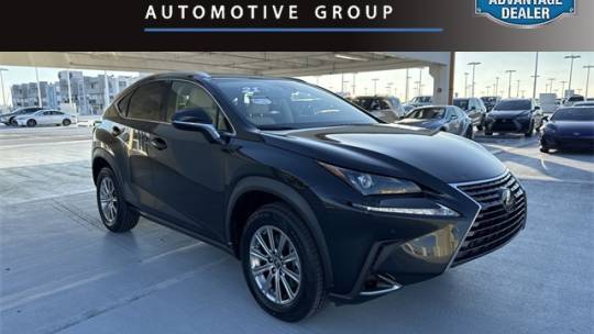 2021 Lexus NX NX 300 — SUV — 39,603 mi — North Miami, FL