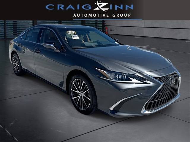2025 Lexus ES ES 300h — Sedan — 4,300 mi — North Miami, FL