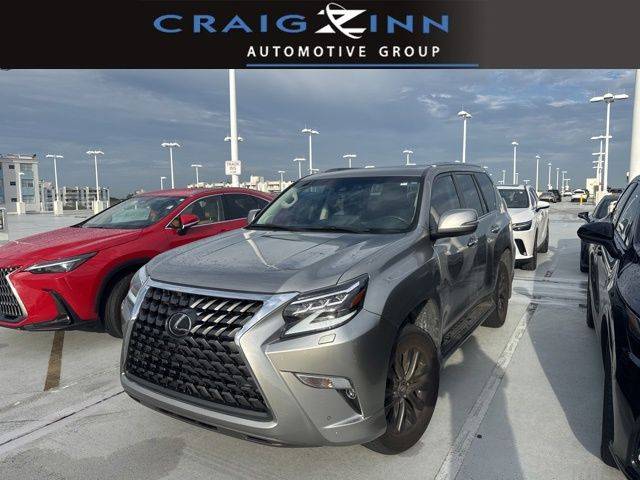 2023 Lexus GX GX 460 Premium