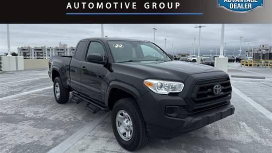 2022 Toyota Tacoma SR — Pickup Truck — 7,539 mi — North Miami, FL