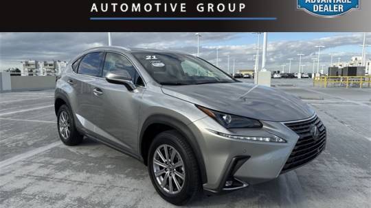 2021 Lexus NX NX 300 — SUV — 30,888 mi — North Miami, FL