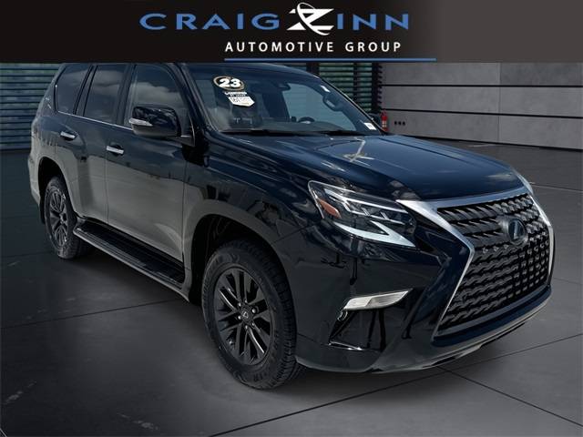 2023 Lexus GX GX 460 Premium — SUV — 33,946 mi — North Miami, FL
