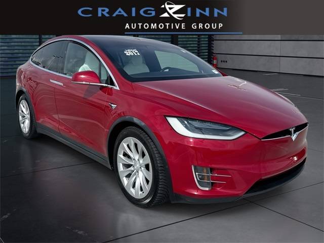 2017 Tesla Model X 100D — SUV — 85,062 mi — North Miami, FL