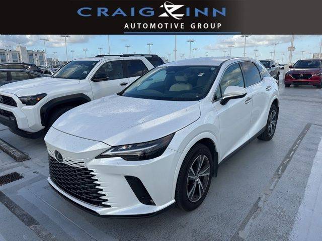 2023 Lexus RX RX 350