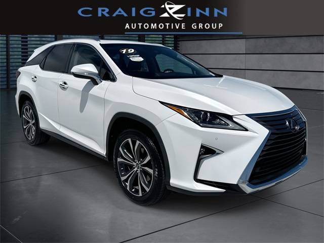 2019 Lexus RX RX 350L Premium — SUV — 78,026 mi — North Miami, FL