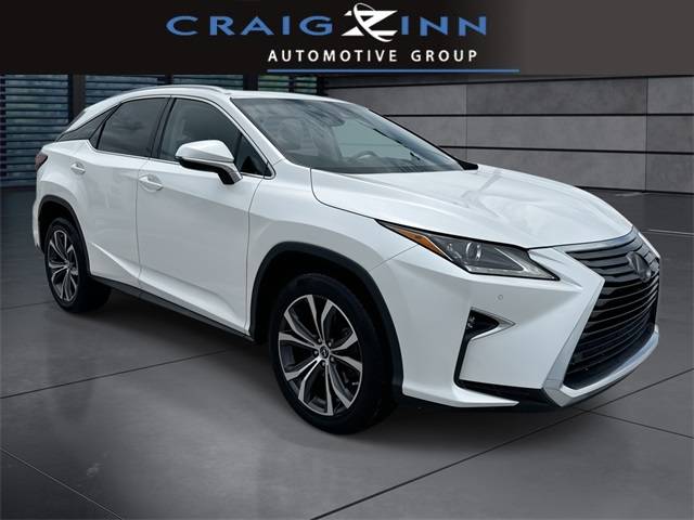 2019 Lexus RX RX 350 — SUV — 54,612 mi — North Miami, FL