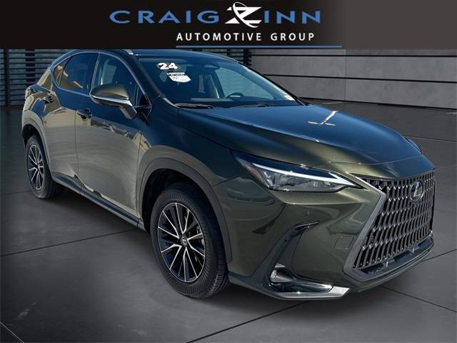 2024 Lexus NX NX 350 Premium — SUV — 17,288 mi — North Miami, FL