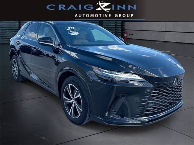 2023 Lexus RX RX 350h Premium — SUV — 21,132 mi — North Miami, FL