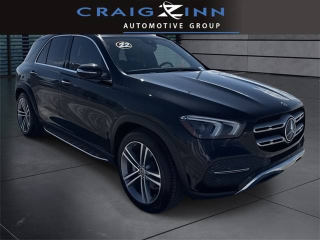 2022 Mercedes-Benz GLE GLE 350 — SUV — 23,142 mi — North Miami, FL