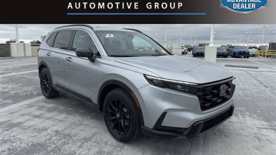 2023 Honda CR-V Hybrid Sport — SUV — 25,993 mi — North Miami, FL
