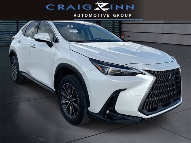 2023 Lexus NX NX 250 — SUV — 24,692 mi — North Miami, FL