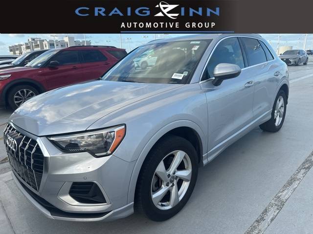 2020 Audi Q3 Premium — SUV — 52,782 mi — North Miami, FL