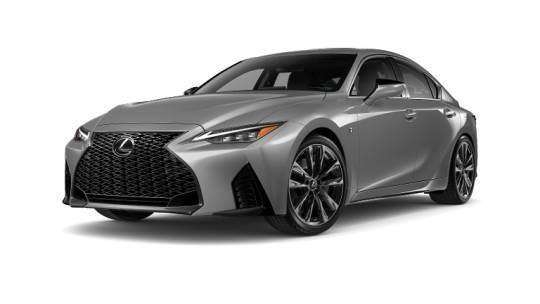 2024 Lexus IS IS 350 F SPORT Design — Sedan — 5 mi — North Miami, FL