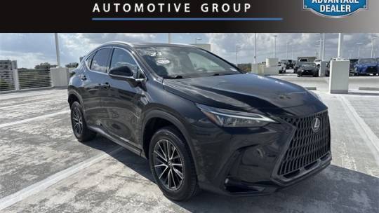 2023 Lexus NX NX 250 Premium — SUV — 32,802 mi — North Miami, FL