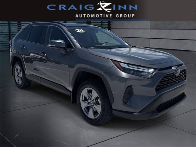 2024 Toyota RAV4 XLE — SUV — 10,776 mi — North Miami, FL