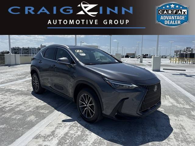 2023 Lexus NX NX 350h Premium — SUV — 23,542 mi — North Miami, FL