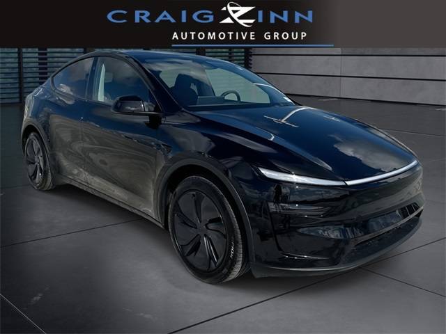 2026 Tesla Model Y Long Range — SUV — 6,299 mi — North Miami, FL