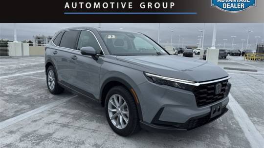 2023 Honda CR-V EX — SUV — 24,277 mi — North Miami, FL