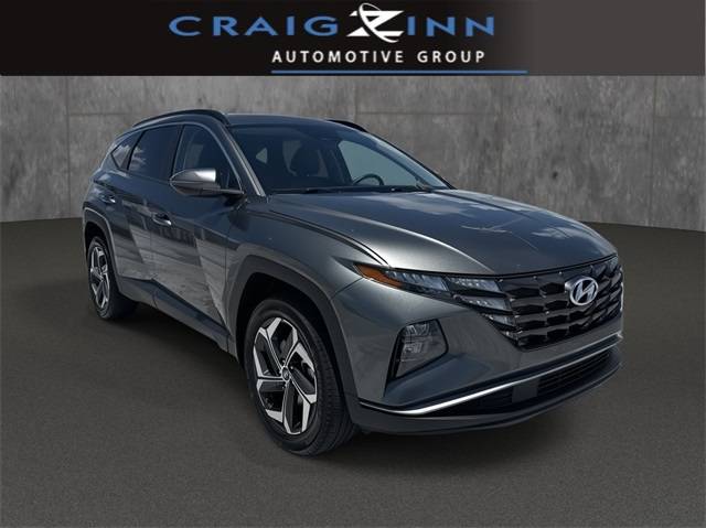 2023 Hyundai Tucson SEL — SUV — 19,518 mi — North Miami, FL