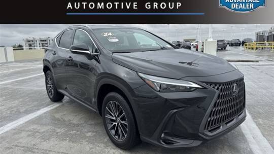 2024 Lexus NX NX 250 — SUV — 21,575 mi — North Miami, FL
